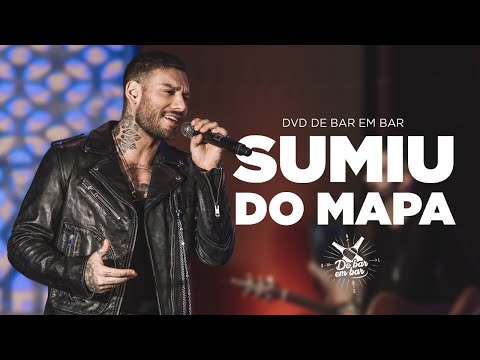 Lucas Lucco - Sumiu do Mapa "Oi" | DVD De Bar em Bar Goiânia