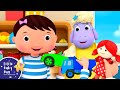 Learning Color With Toy Little Baby Bum Classic Nursery Rhymes For Kids