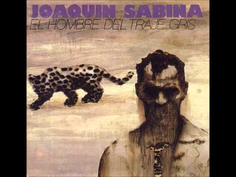 Besos en la frente: Joaquín Sabina (El hombre del traje gris)