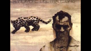 Besos en la frente: Joaquín Sabina (El hombre del traje gris)