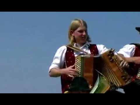 Pasterkopf Musi -  Törlschneid Landler  -  Echte Volksmusik aus Bayern