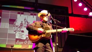 Elvis Costello - Watch Your Step - Cain&#39;s Ballroom 2015
