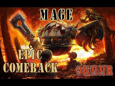 MAGE 9kmmr TIMBERSAW - EPIC COMEBACK