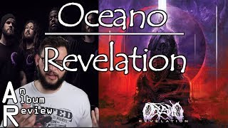 Oceano - Revelation Album Review