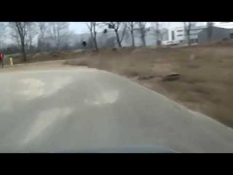 II Rajd Przedwiośnia "Zastawna 2" Majer/Keplin Fiat CCS