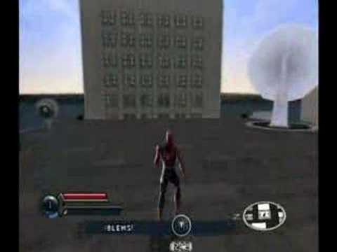 Spider-Man 3 Wii