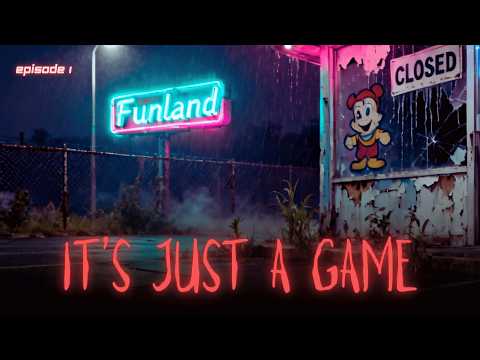 It's Just A Game - The Timekeeper Ep 1