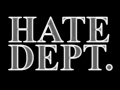 Hate Dept. - Master and Servant 