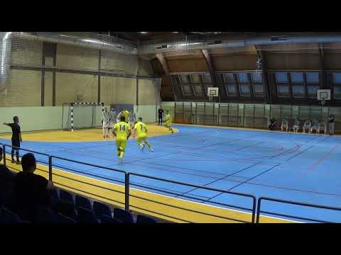 2. HMNL- ISTOK 8. KOLO: MNK SLATINA - MNK MALA MLJEKARA (2. poluvrijeme)