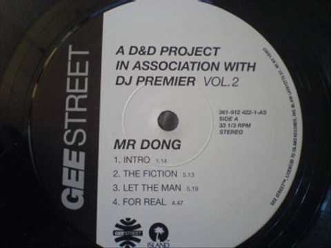 Clever Jeff [/Mr Dong] - Let The Man