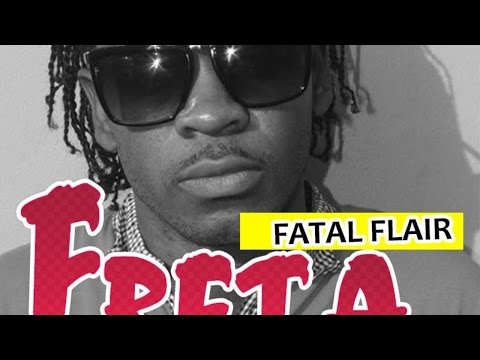 Fatal Flair - Fret A Morning (Raw Prick) [Good Kisser Riddim] August 2014