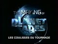 La Planète Des Singes 2001 Coulisses Du Tournage Fin De VHS La Planète Des Singes 2001 2002