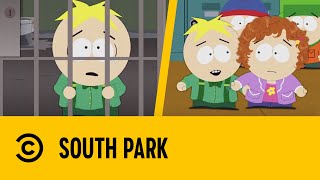 Butters Gets Banged Up On Saint Patricks Day  Sout