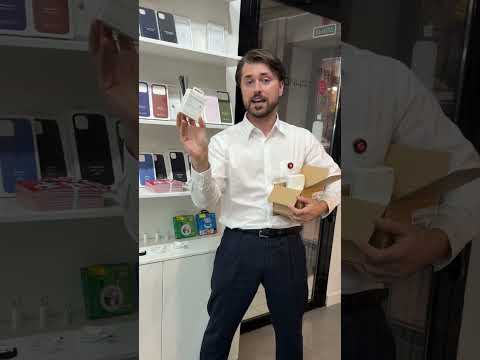 Оригинальные адаптеры Apple 20W