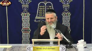 במה התבטאה "שנאת חינם" בבית שני ומה היא עלולה לגרור? ¤ הרב מיכאל חיות ¤ י' טבת תשפ"ו (30.12.2025) (מוסדות תורת דוד) - התמונה מוצגת ישירות מתוך אתר האינטרנט יוטיוב. זכויות היוצרים בתמונה שייכות ליוצרה. קישור קרדיט למקור התוכן נמצא בתוך דף הסרטון