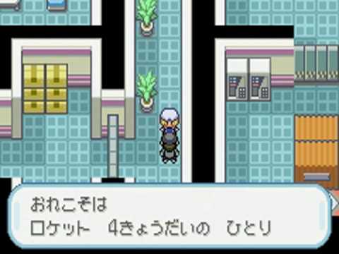 Touhoumon Lunatic Walkthrough Part 46 - Silph Company