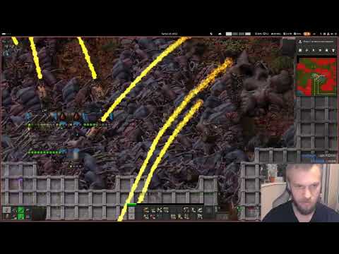 💀💀💀 Factorio Deathworld Marathon 600% 💀💀💀 Episode 8 - Flame Tunneling