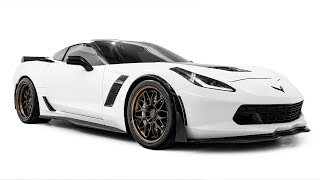 Video Thumbnail for 2016 Chevrolet Corvette