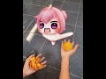 Doro likes oranges #funny #cute #memes