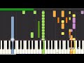 Piano AccoMan E Major Mashup RaveDJ Redux