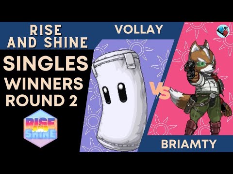 Vollay (Bag) vs. Briamty (Multiple) - Winner's Round 2 - FFC: Rise and Shine