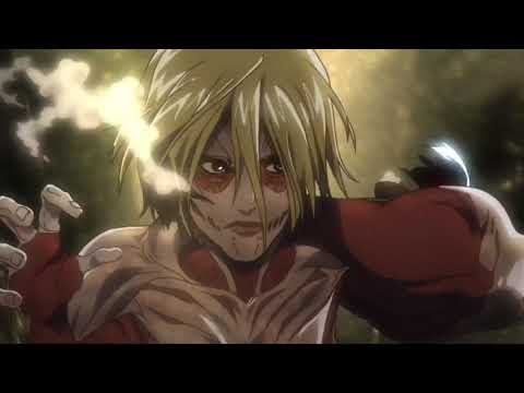 Attack on Titan AMV ~ Madness (Forest Arc) (1080P - 60FPS)