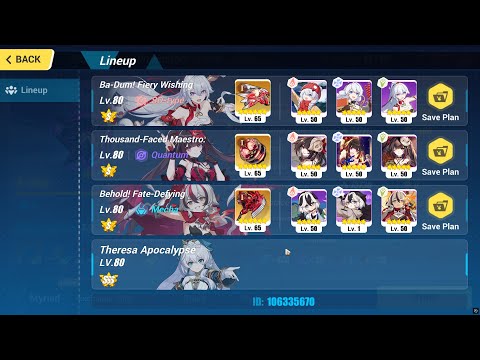 Honkai Impact 3rd: EX Abyss Nirvana (547D) 744 Meteoroid: Guaymas [Funny Nirvana Demotes Ep. 3]