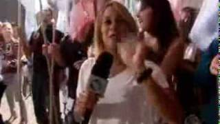 preview picture of video 'Casamento Pomerano  segundo dia Dança dos Noivos Santa maria de jetibá rede record'