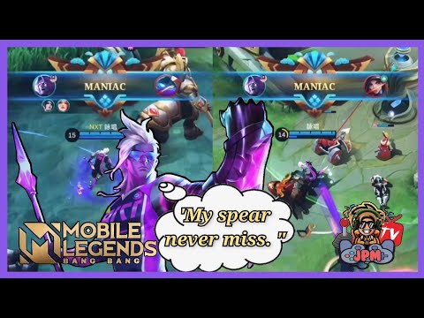 2X MANIAC MOSKOV | MOSKOV MONTAGE GAMEPLAY