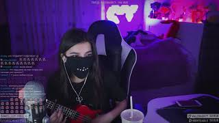 Marshmello x Lil Peep - Spotlight (tenderlybae cover)