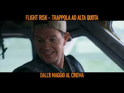 FLIGHT RISK - The High-Altitude Trap | Official Trailer