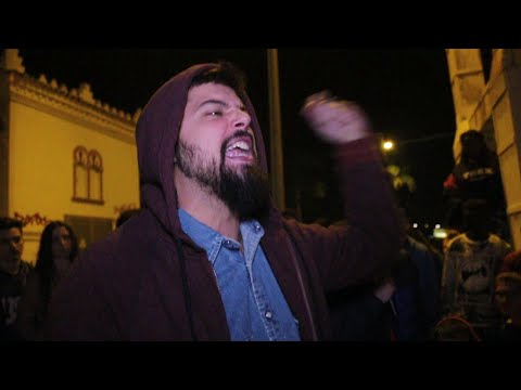 SANDOR vs STOKER (OCTAVOS) - GDA 20ª Edición