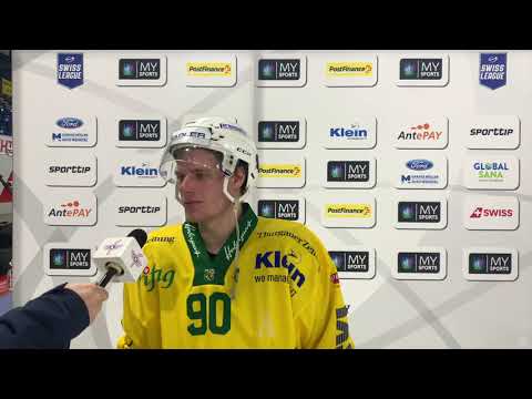 Highlights EHC Kloten vs HC Thurgau 1:4, 20.02.2021