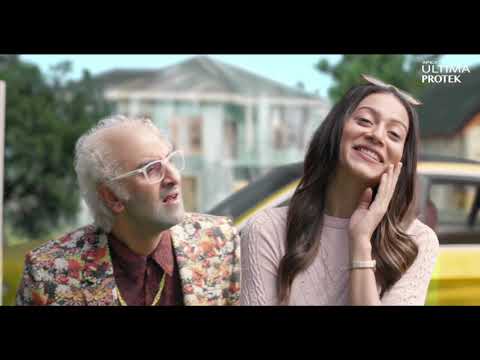 Asian Paints Ultima Protek: Matchmaker feat. Ranbir Kapoor. #LaminationWalaExteriorPaint