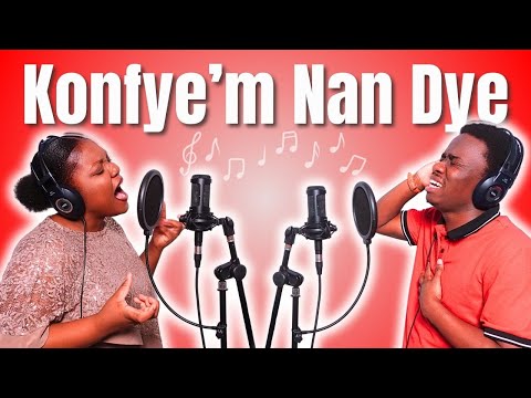 (Celigny & Sterline) Konfye m Nan Dye - 67 Echos Des Elus