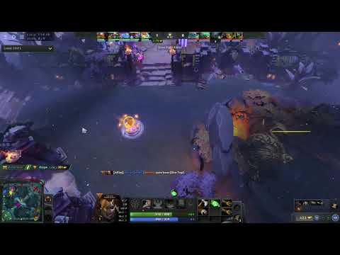 Mix 3 vs Mix 4 | Grand Final | BeNeDota Kerst Mixtoernooi