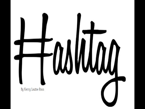 Using HashTags On Your Phone 📱