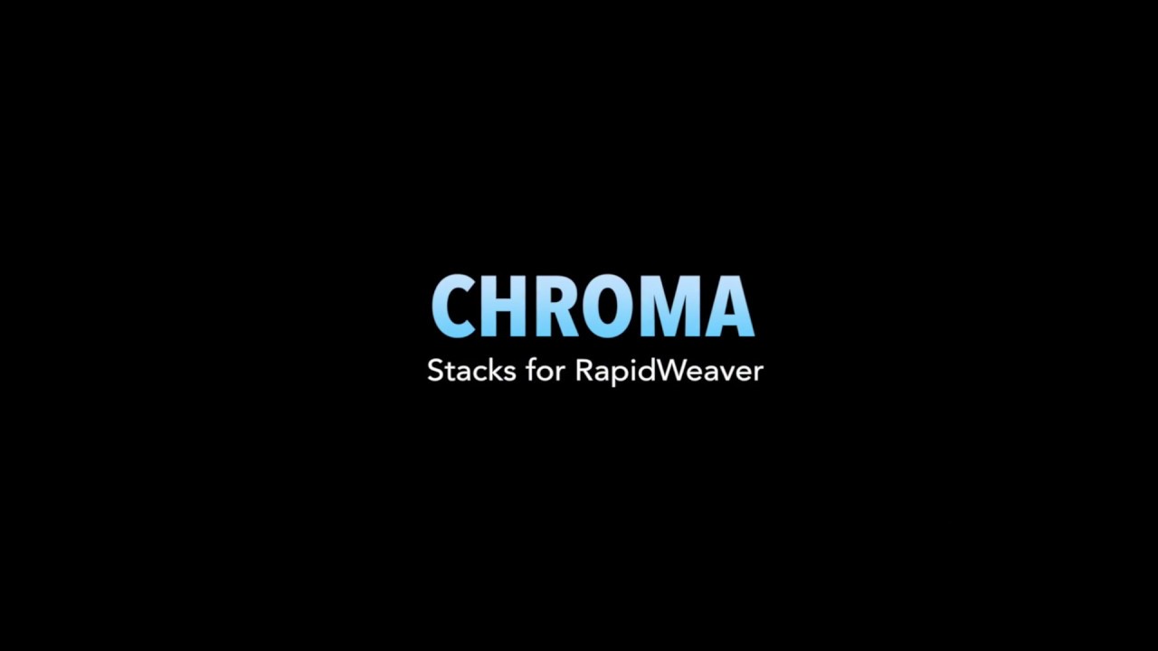 Chroma - Marker & Style Names.