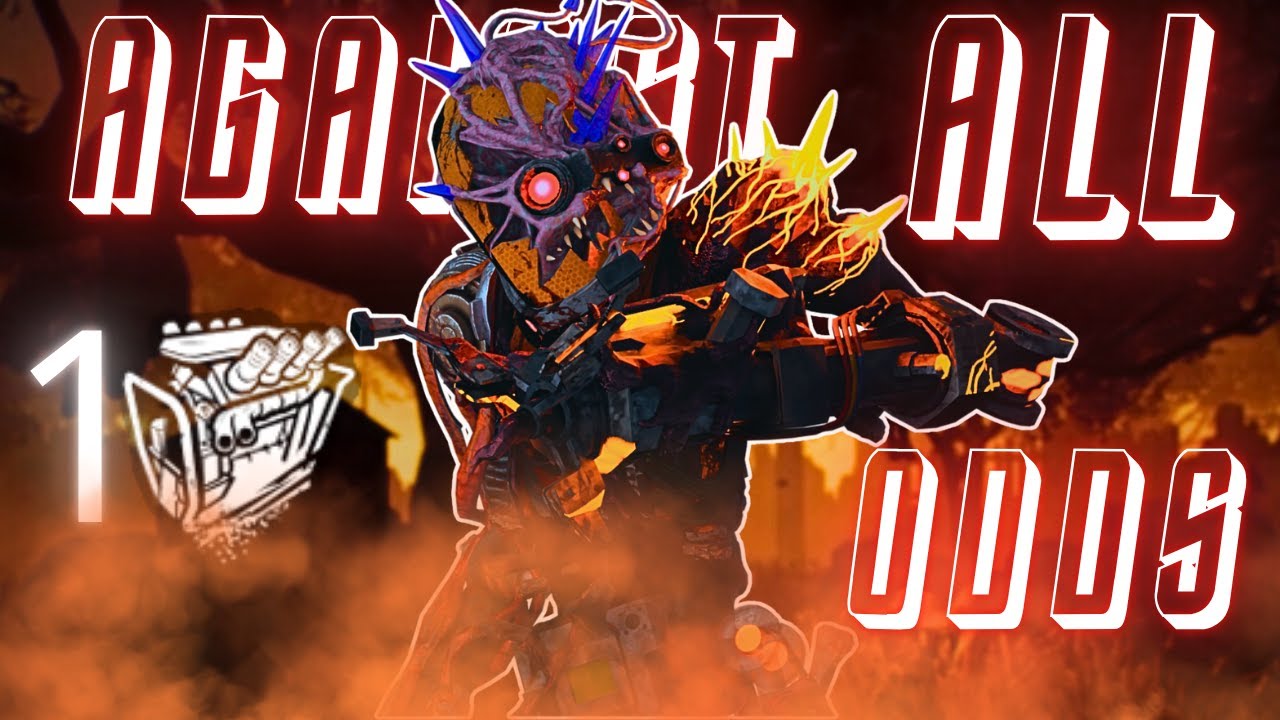 Singularity Matches That Were Against All Odds - Dead by Daylight