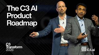The C3 AI Product Roadmap | C3 Transform 2026