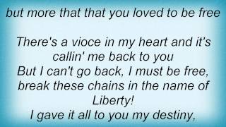 Kon Kan - Liberty! Lyrics