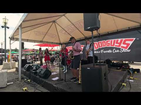 Soulfunktion Live: “Let It Whip” at Goodguys Puyallup (2025)