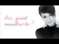 Barbara - Dis, quand reviendras-tu ?