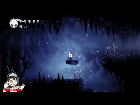 [VOD] HOLLOW KNIGHT | BLIND RUN | NO COMMENTARY - EP1
