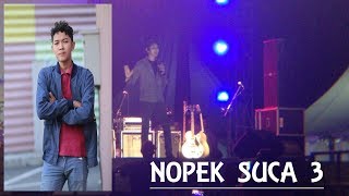 NOPEK SHOW TRENGGALEK - DIGANGGU MAKHLUK GAIB