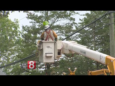 Power Outages In Southeastern Ct