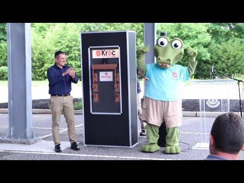 NJ Camden Salvation Army’s New Solar Installation