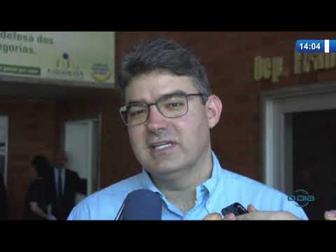 O DIA NEWS 07.11  Luciano Nunes (Pres. Regional PSDB) - EleiçoÌƒes 2020