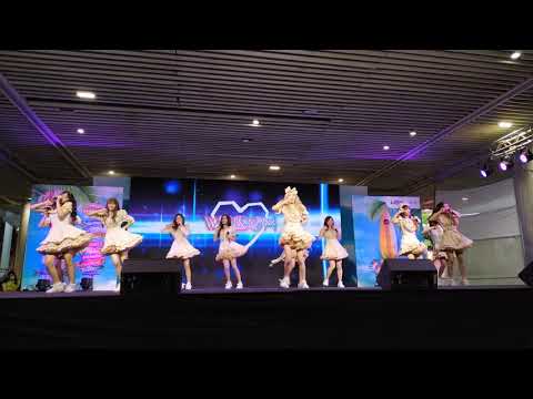 Wisdom : เกี่ยวก้อย @ Idol Exchange "Aloha" - MBK【4K】