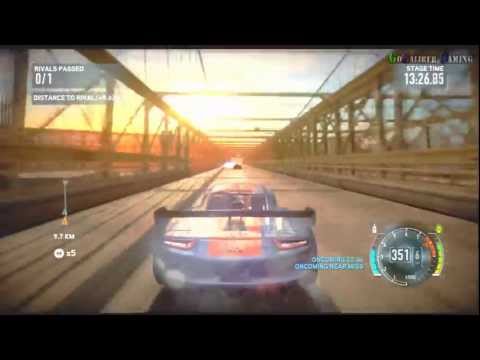 Need For Speed: The Run - Part 20 Walkthrough - Final Stage + Ending